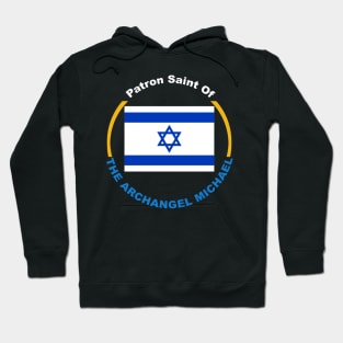 PATRON SAINT OF ISREAL Hoodie